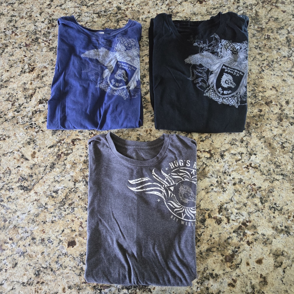 Men's Bee Easy Graphic Tees - B,